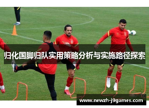 归化国脚归队实用策略分析与实施路径探索