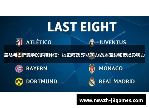 皇马与巴萨竞争的多维评估：历史成就 球队实力 战术差异和市场影响力